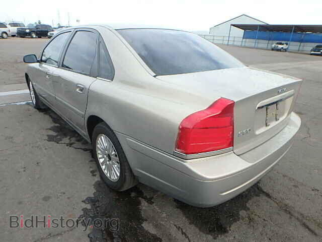 2004 VOLVO S80 - VIN: YV1TS92D141336746 - Фото 3