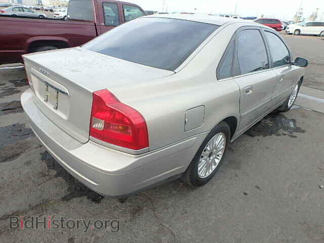 2004 VOLVO S80 - VIN: YV1TS92D141336746 - Фото 4