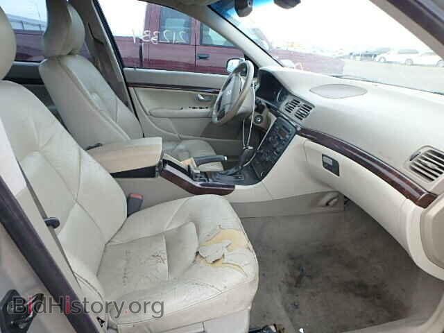 2004 VOLVO S80 - VIN: YV1TS92D141336746 - Фото 5