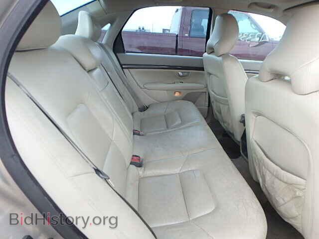 2004 VOLVO S80 - VIN: YV1TS92D141336746 - Фото 6