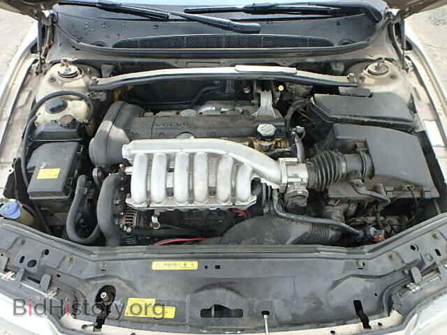 2004 VOLVO S80 - VIN: YV1TS92D141336746 - Фото 7