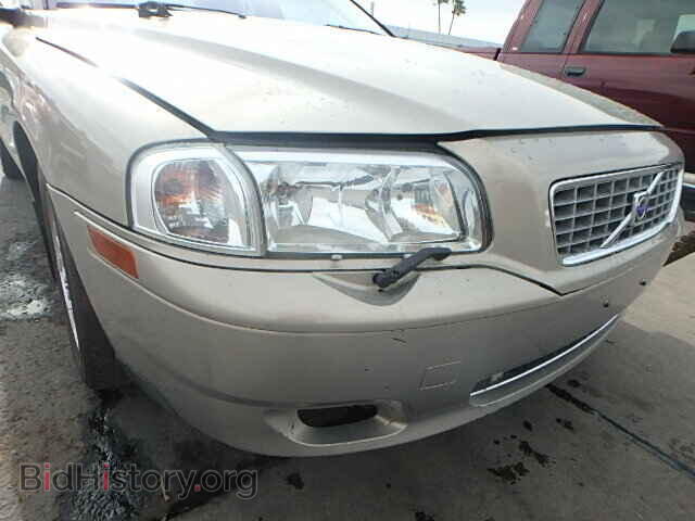 2004 VOLVO S80 - VIN: YV1TS92D141336746 - Фото 10