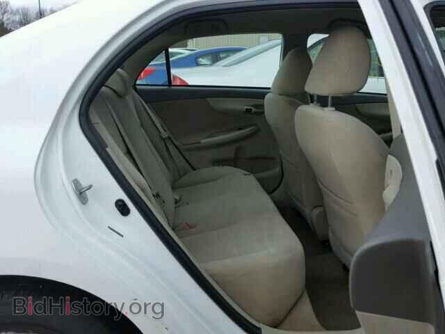 2010 TOYOTA COROLLA BA - VIN: 2T1BU4EE2AC328858 - Фото 6