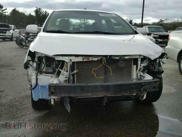 2010 TOYOTA COROLLA BA - VIN: 2T1BU4EE2AC328858 - Фото 9