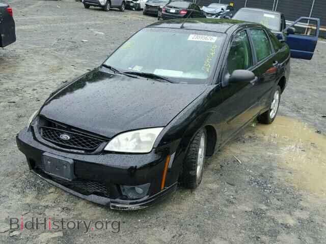 2007 FORD FOCUS - VIN: 1FAHP34N37W314325 - Фото 2