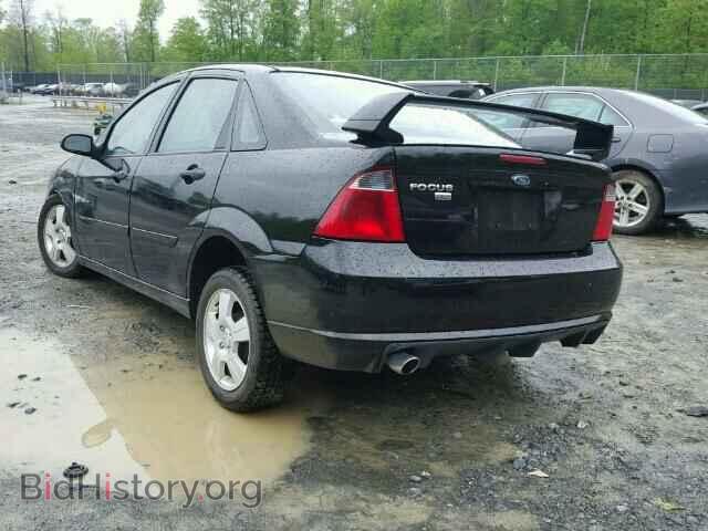 2007 FORD FOCUS - VIN: 1FAHP34N37W314325 - Фото 3