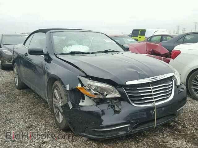 Фотография 1C3BCBEB7CN192387 - CHRYSLER 200 2012