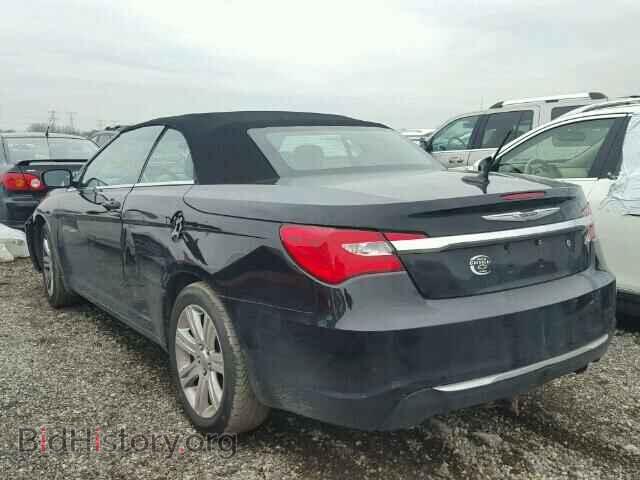 2012 CHRYSLER 200 - VIN: 1C3BCBEB7CN192387 - Фото 3