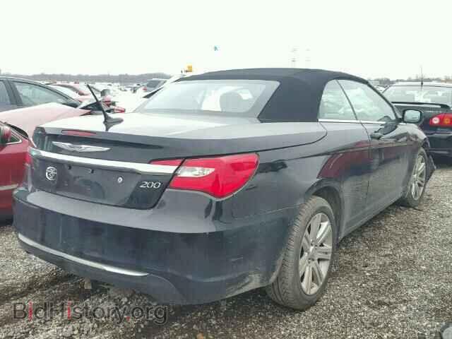 2012 CHRYSLER 200 - VIN: 1C3BCBEB7CN192387 - Фото 4