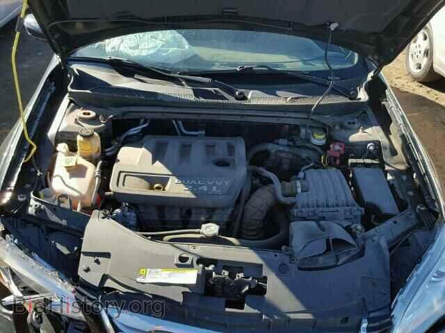 2012 CHRYSLER 200 - VIN: 1C3BCBEB7CN192387 - Фото 7