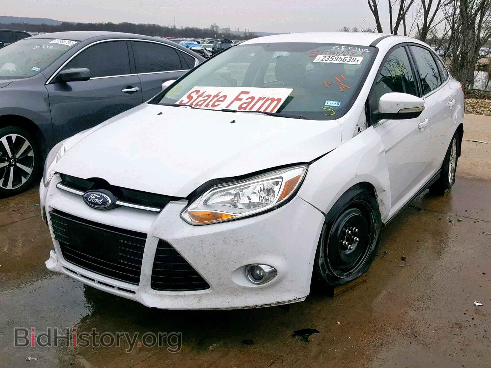 2012 FORD FOCUS - VIN: 1FAHP3H29CL436540 - Photo 2