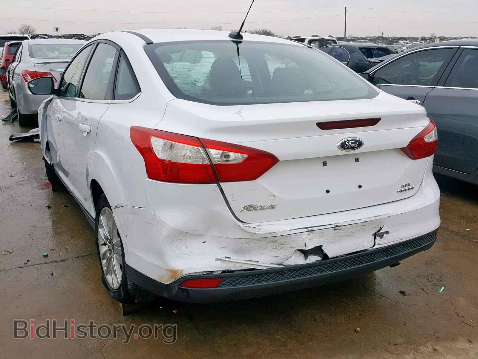 2012 FORD FOCUS - VIN: 1FAHP3H29CL436540 - Photo 3