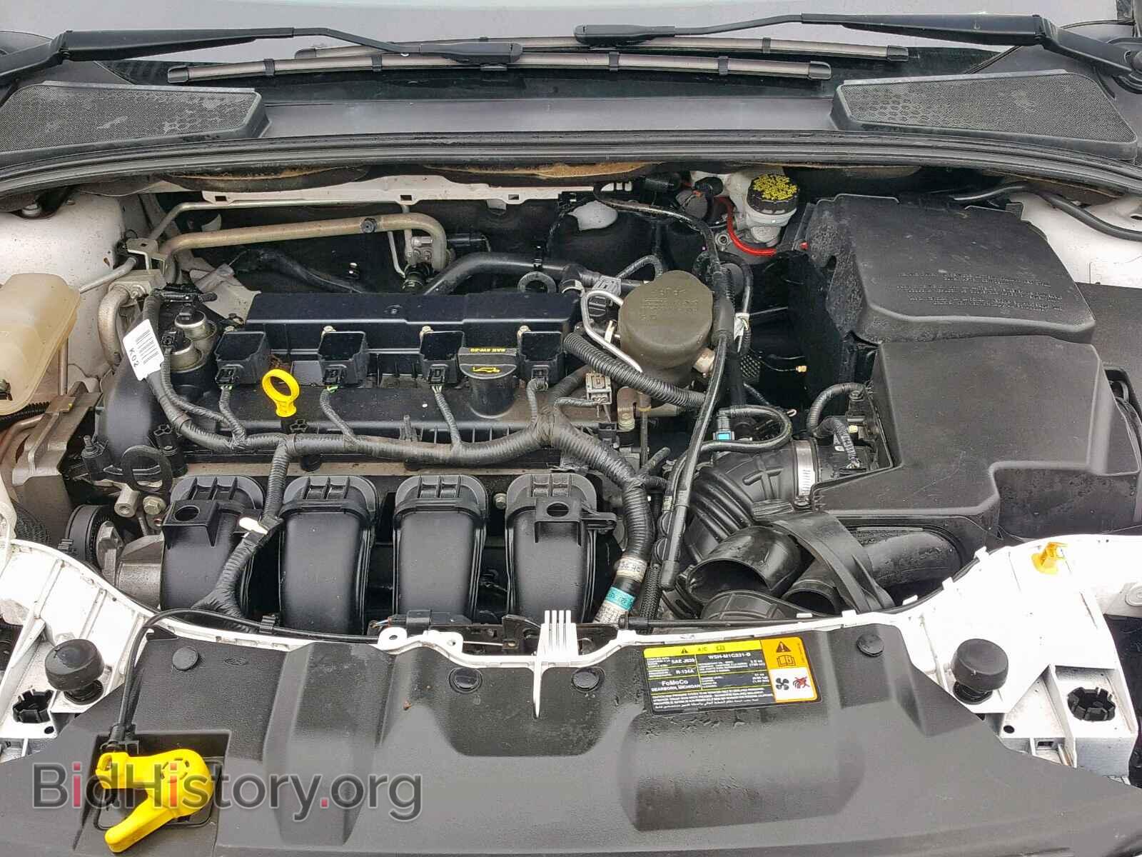 2012 FORD FOCUS - VIN: 1FAHP3H29CL436540 - Photo 7