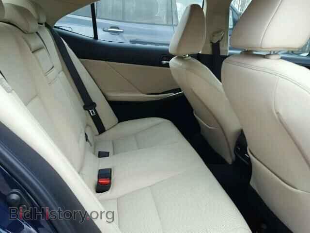 2014 LEXUS IS250 - VIN: JTHBF1D26E5012896 - Фото 6