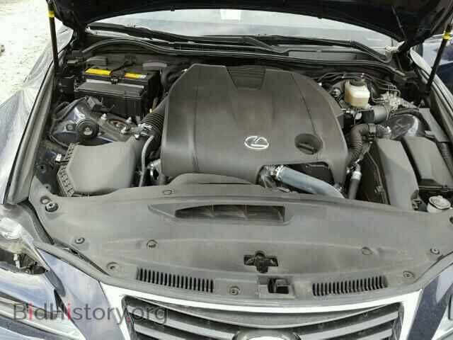 2014 LEXUS IS250 - VIN: JTHBF1D26E5012896 - Фото 7