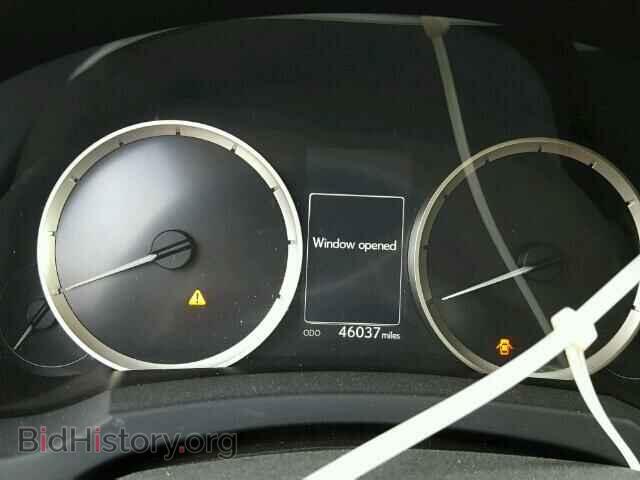 2014 LEXUS IS250 - VIN: JTHBF1D26E5012896 - Фото 8