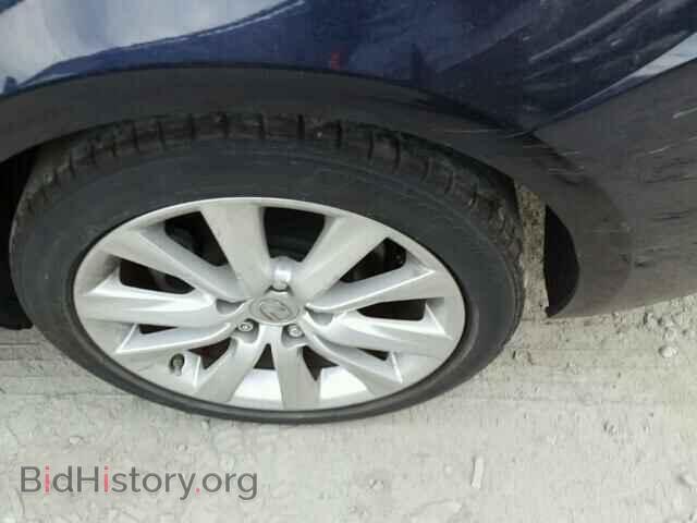 2014 LEXUS IS250 - VIN: JTHBF1D26E5012896 - Фото 9