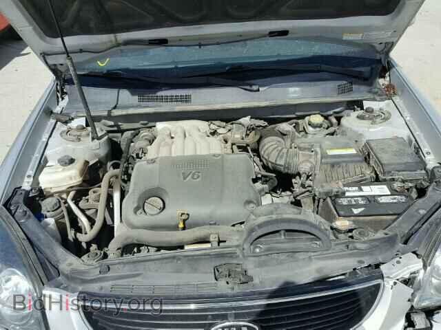 2007 KIA OPTIMA - VIN: KNAGE124075112247 - Фото 7