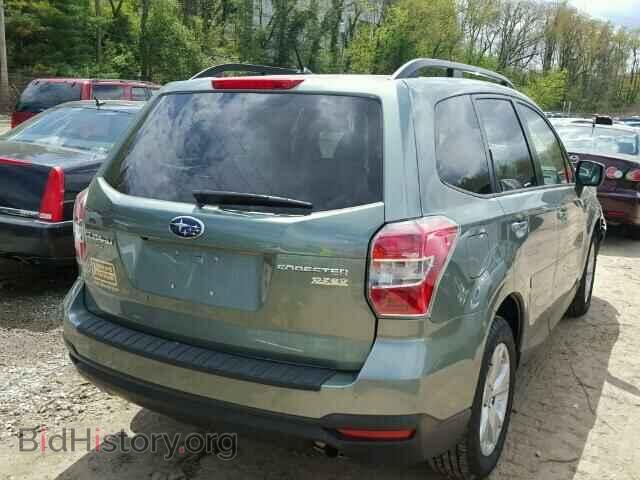 2015 SUBARU FORESTER - VIN: JF2SJADC1FH555583 - Фото 4