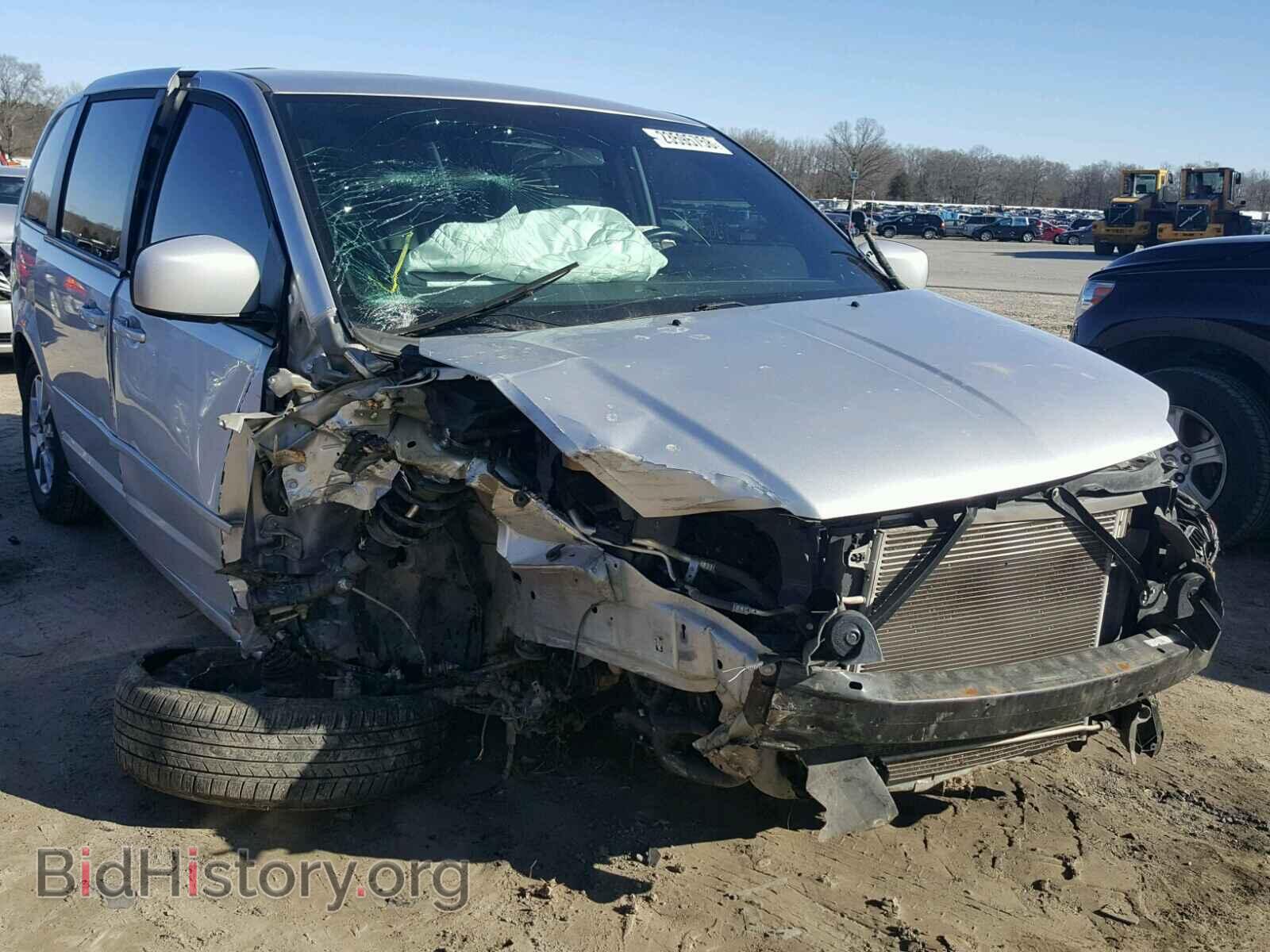 Photo 2C4RDGEG9CR130590 - DODGE CARAVAN 2012