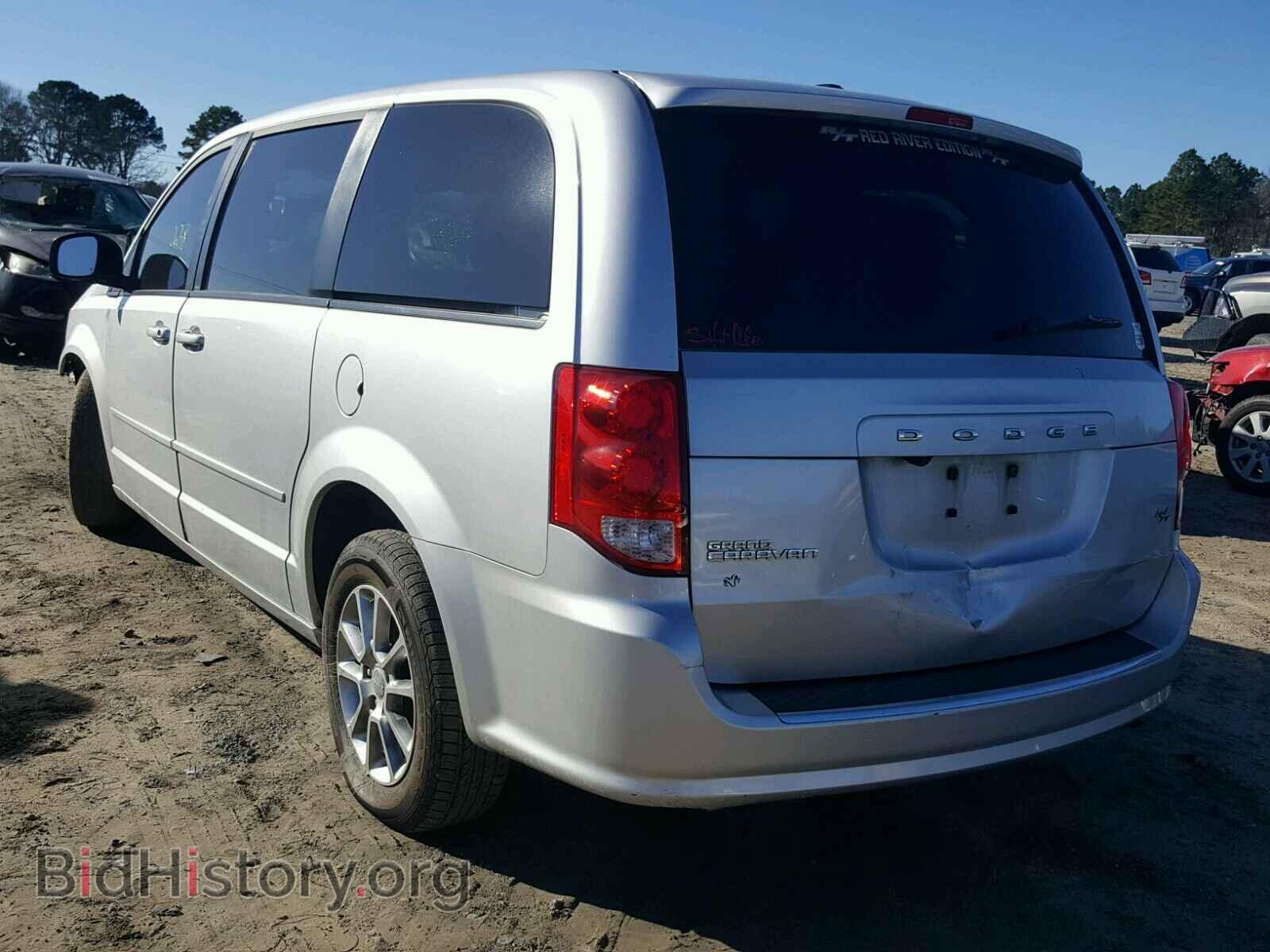 2012 DODGE CARAVAN - VIN: 2C4RDGEG9CR130590 - Фото 3