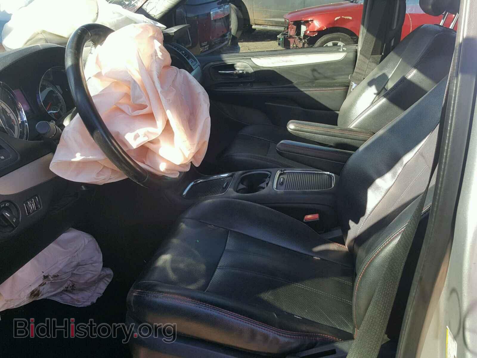 2012 DODGE CARAVAN - VIN: 2C4RDGEG9CR130590 - Фото 5