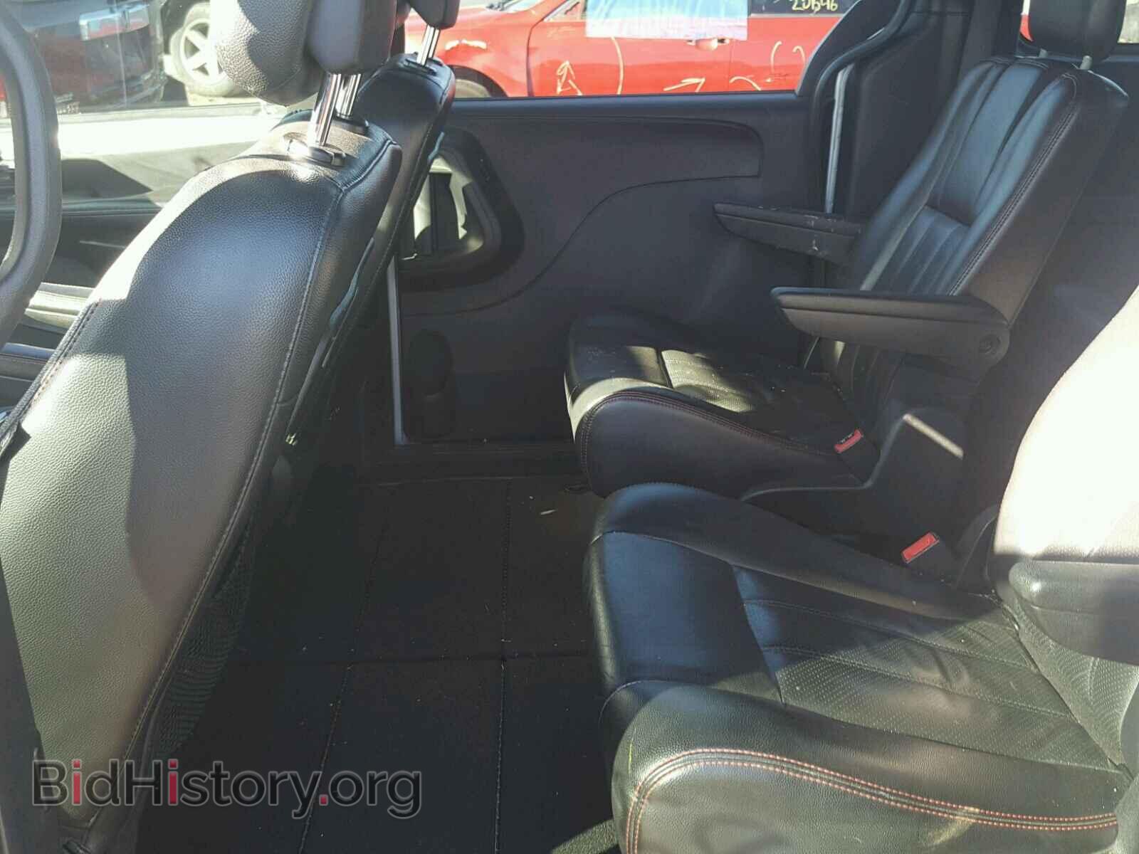 2012 DODGE CARAVAN - VIN: 2C4RDGEG9CR130590 - Фото 6