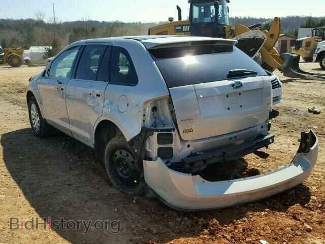 2007 FORD EDGE - VIN: 2FMDK39C17BB25278 - Photo 3