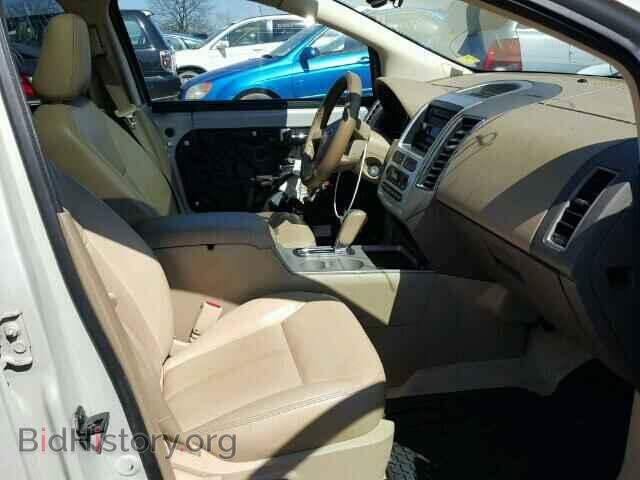 2007 FORD EDGE - VIN: 2FMDK39C17BB25278 - Photo 5