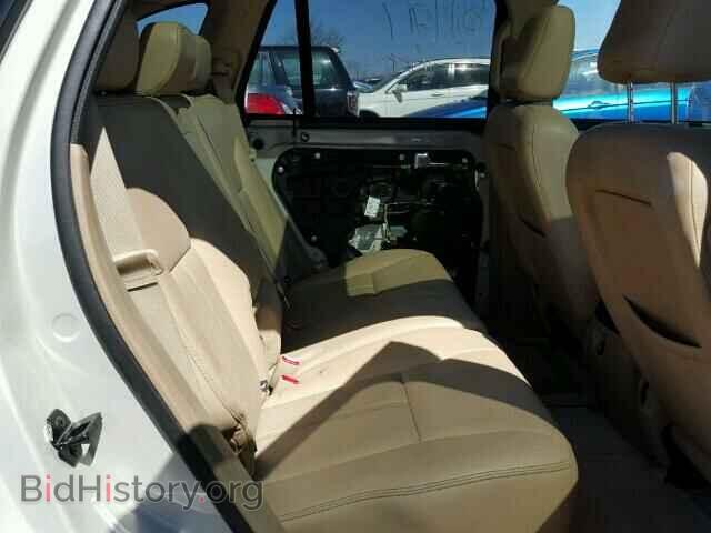 2007 FORD EDGE - VIN: 2FMDK39C17BB25278 - Photo 6