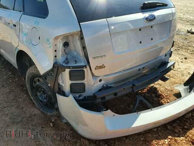 2007 FORD EDGE - VIN: 2FMDK39C17BB25278 - Photo 9