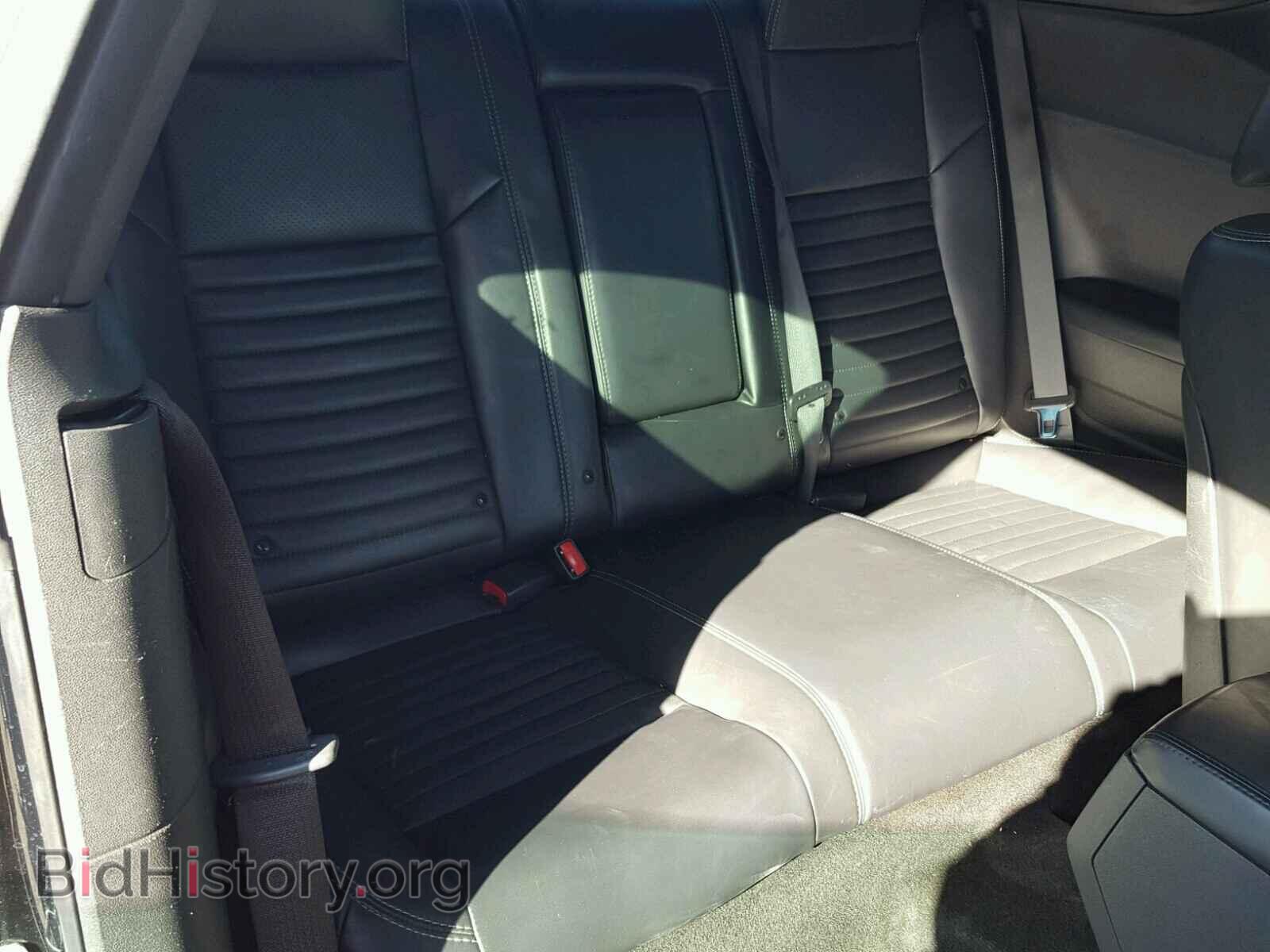 2012 DODGE CHALLENGER - VIN: 2C3CDYBT8CH105560 - Photo 6