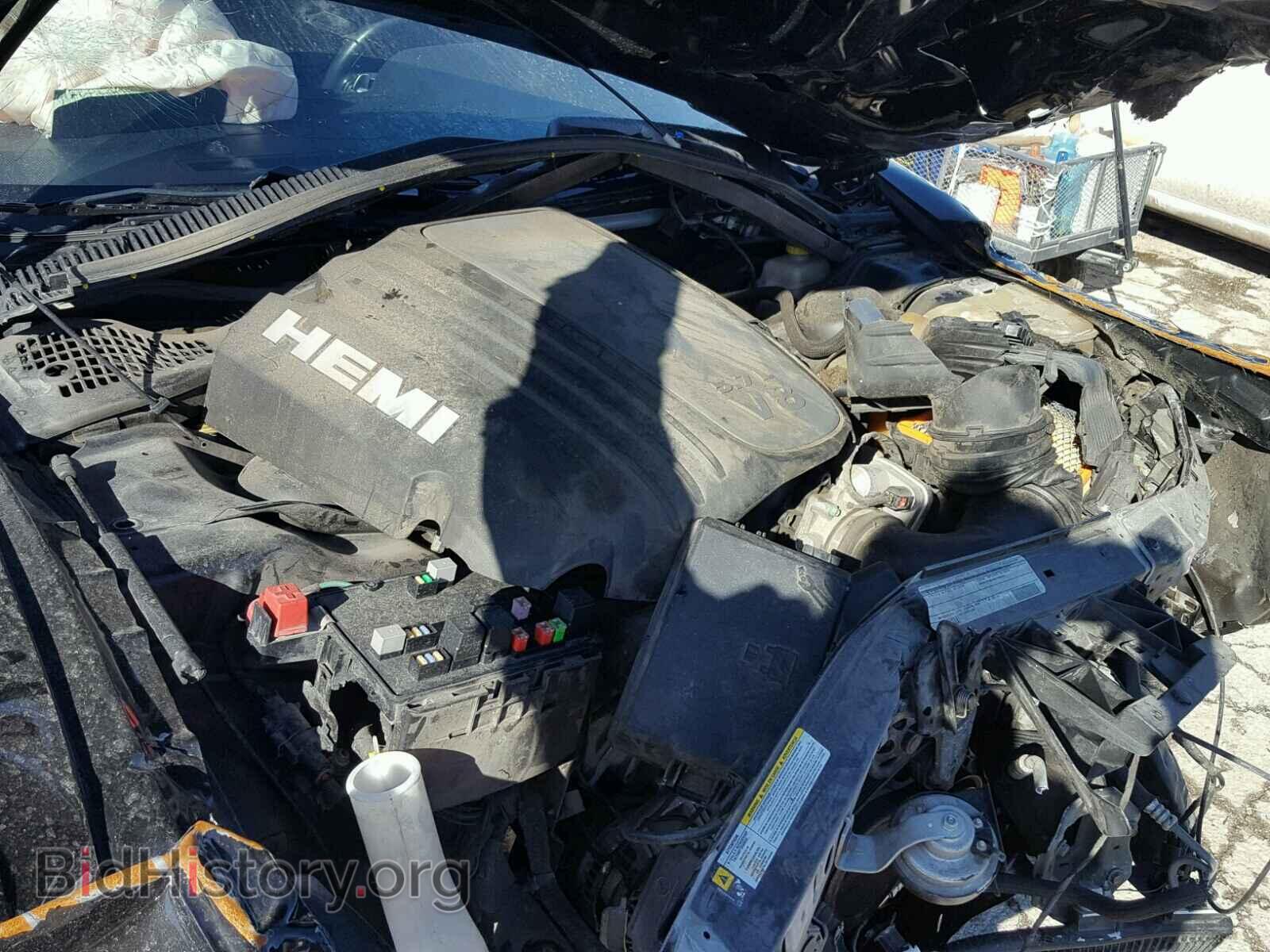 2012 DODGE CHALLENGER - VIN: 2C3CDYBT8CH105560 - Photo 7