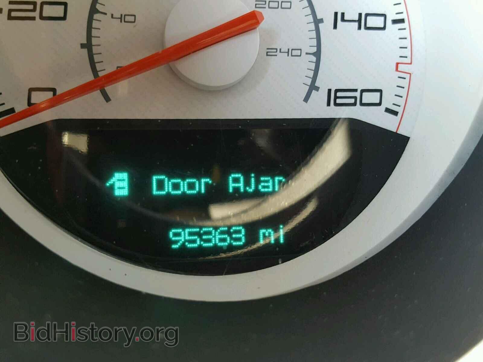 2012 DODGE CHALLENGER - VIN: 2C3CDYBT8CH105560 - Photo 8