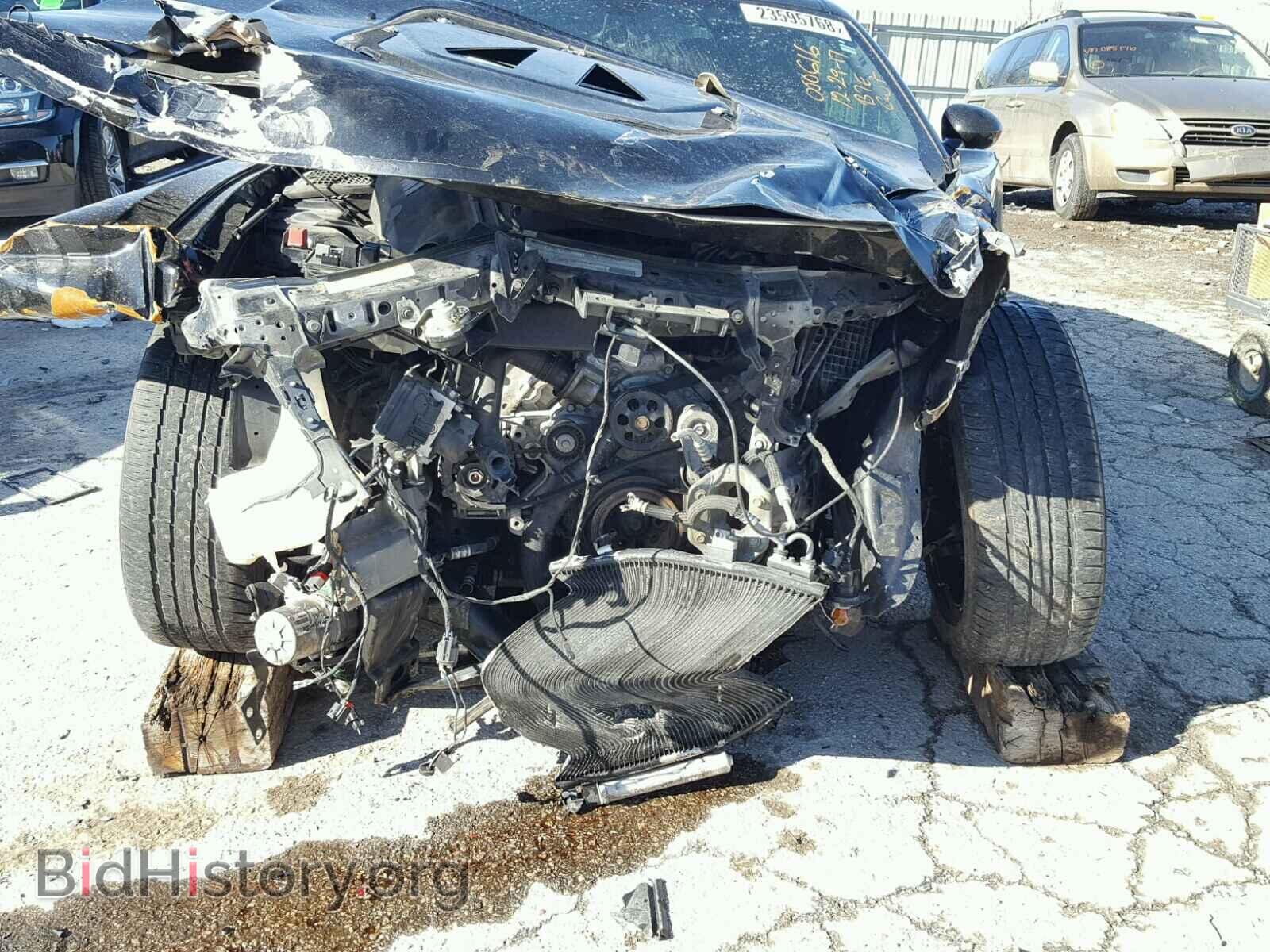 2012 DODGE CHALLENGER - VIN: 2C3CDYBT8CH105560 - Photo 9