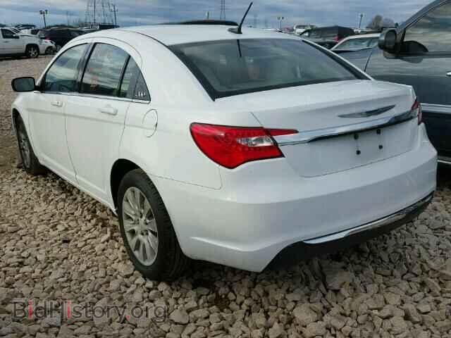 2012 CHRYSLER 200 - VIN: 1C3CCBAB1CN138836 - Фото 3