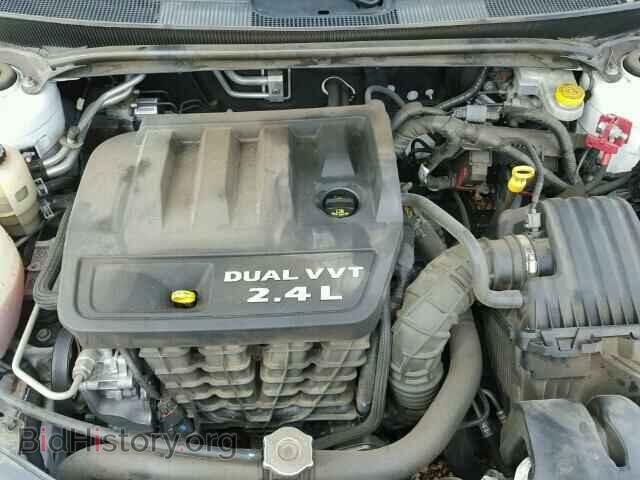 2012 CHRYSLER 200 - VIN: 1C3CCBAB1CN138836 - Фото 7