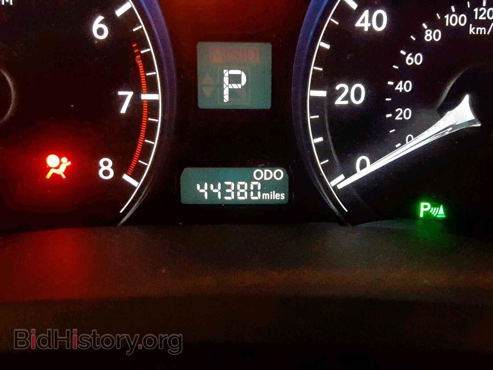 2015 LEXUS RX 350 - VIN: 2T2BK1BA3FC283258 - Фото 8