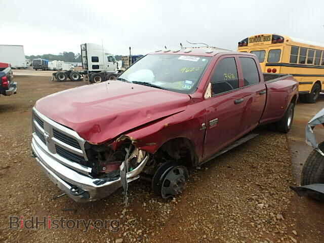 2012 DODGE RAM 3500 - VIN: 3C63DRGL3CG169622 - Фото 2