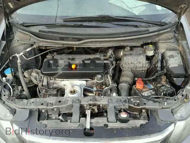2012 HONDA CIVIC - VIN: 19XFB2F51CE311158 - Фото 7