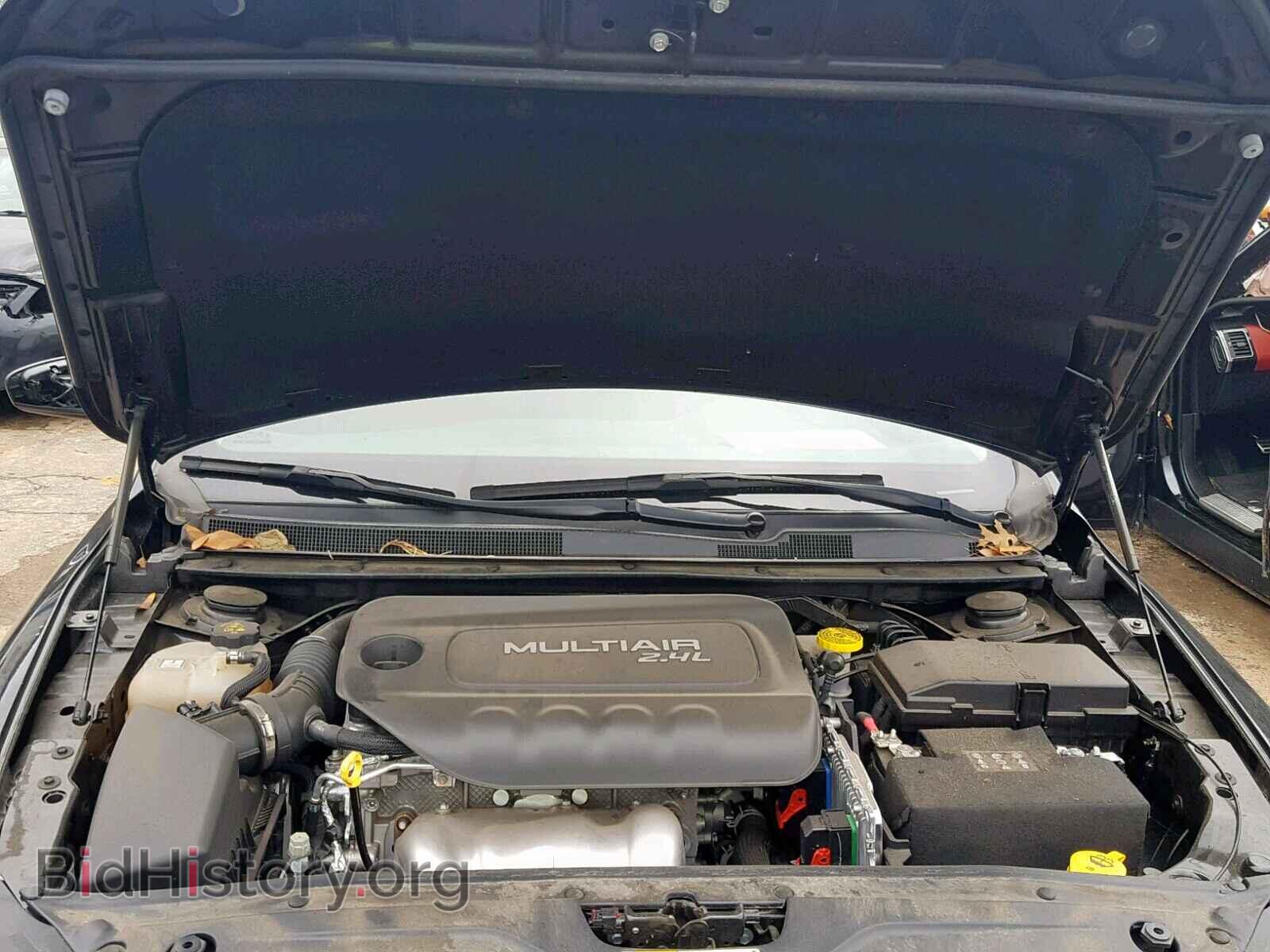 2017 CHRYSLER 200 - VIN: 1C3CCCAB7HN508264 - Фото 7
