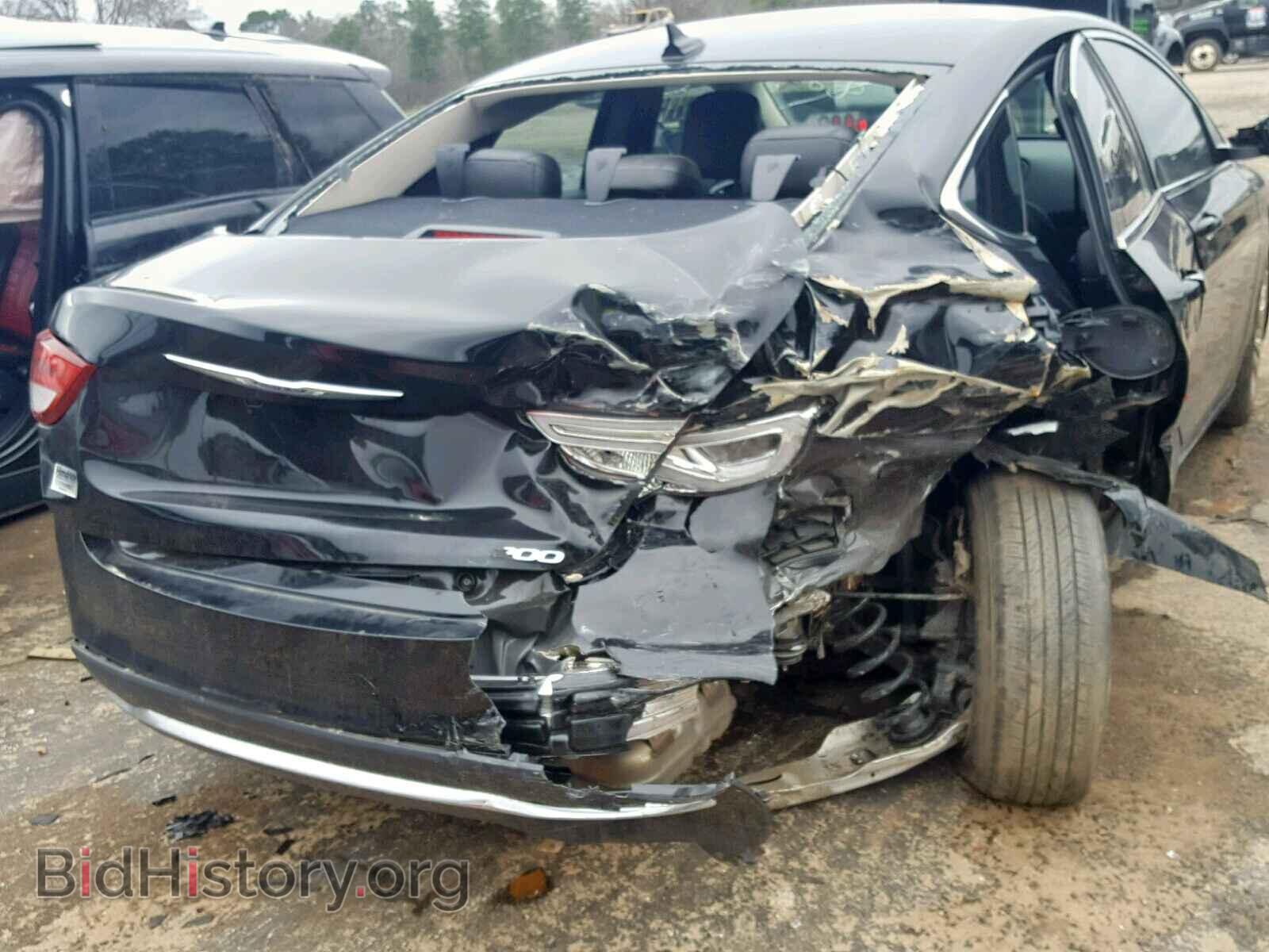 2017 CHRYSLER 200 - VIN: 1C3CCCAB7HN508264 - Фото 9