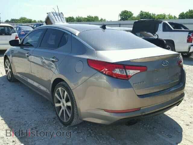 2012 KIA OPTIMA - VIN: 5XXGR4A69CG032270 - Фото 3