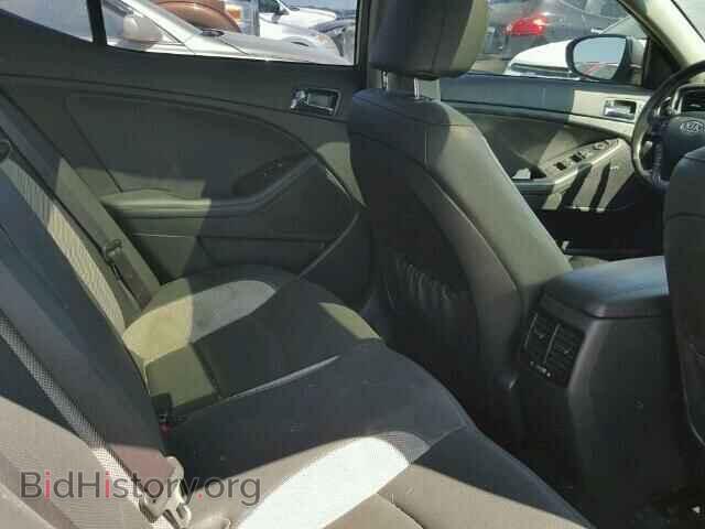 2012 KIA OPTIMA - VIN: 5XXGR4A69CG032270 - Фото 6