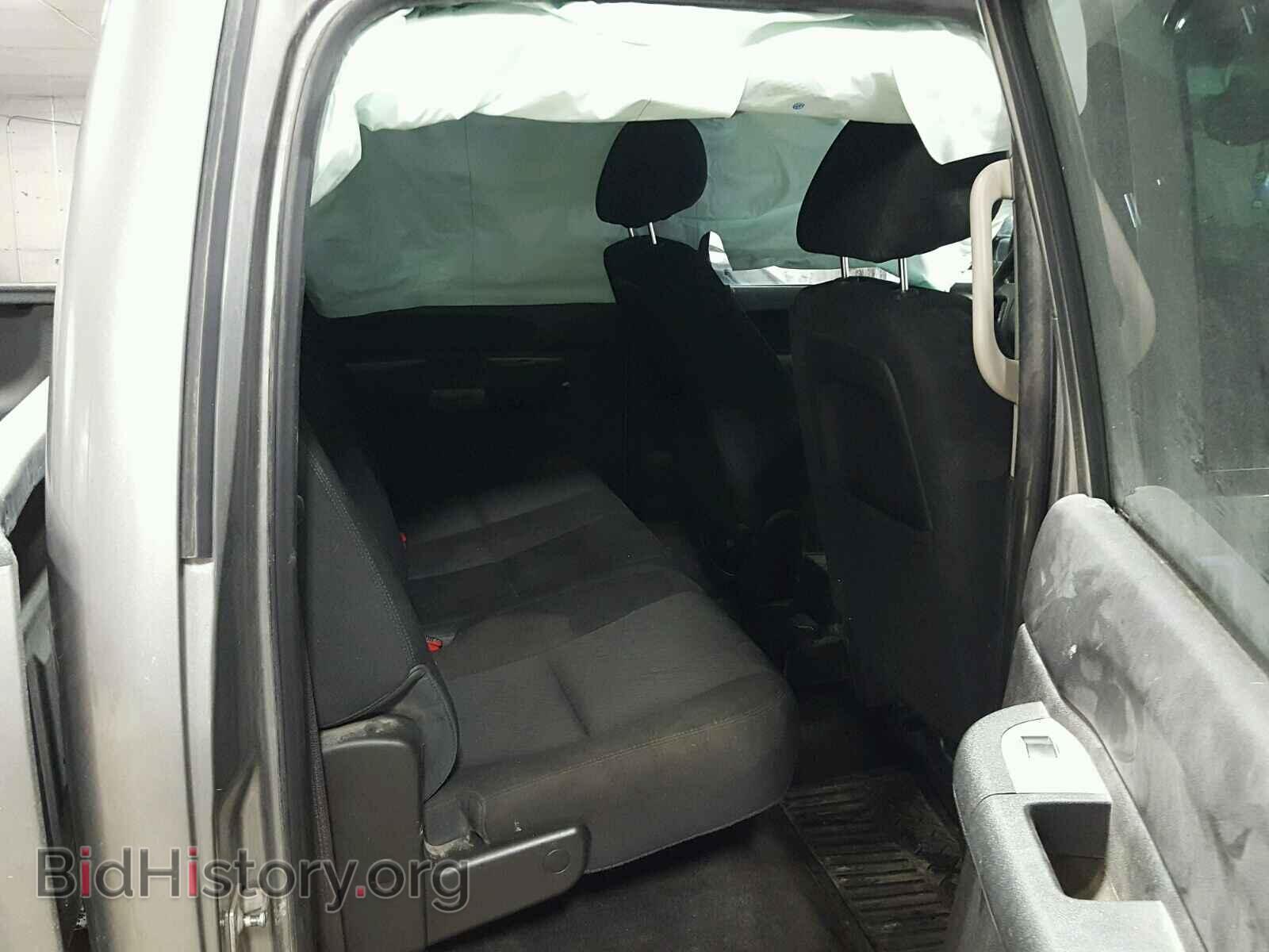 2013 CHEVROLET SILVERADO - VIN: 3GCPKSE77DG319892 - Фото 6