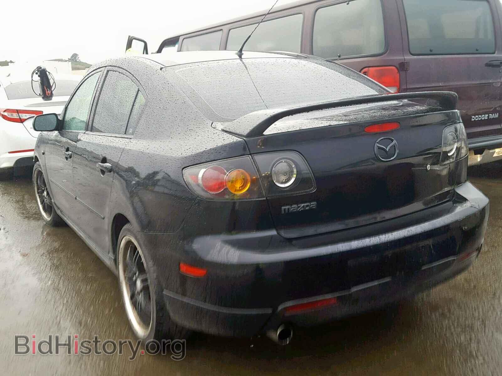 2005 MAZDA 3 S - VIN: JM1BK123851345858 - Фото 3
