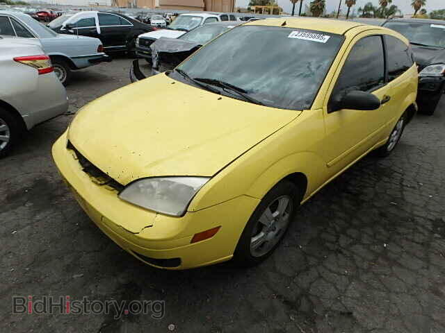 2005 FORD FOCUS - VIN: 3FAFP31N25R159567 - Фото 2
