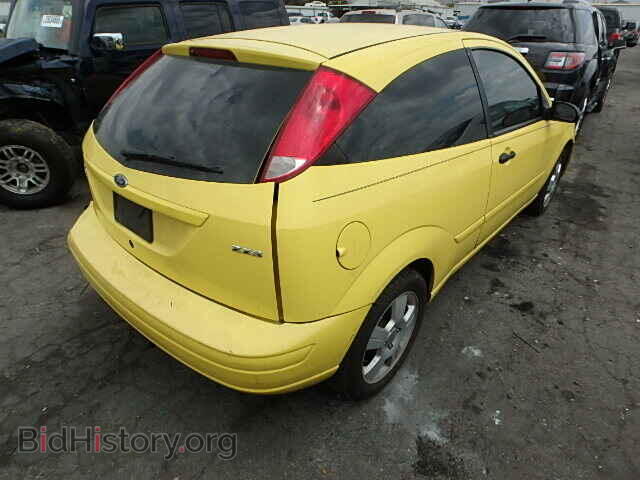 2005 FORD FOCUS - VIN: 3FAFP31N25R159567 - Фото 4