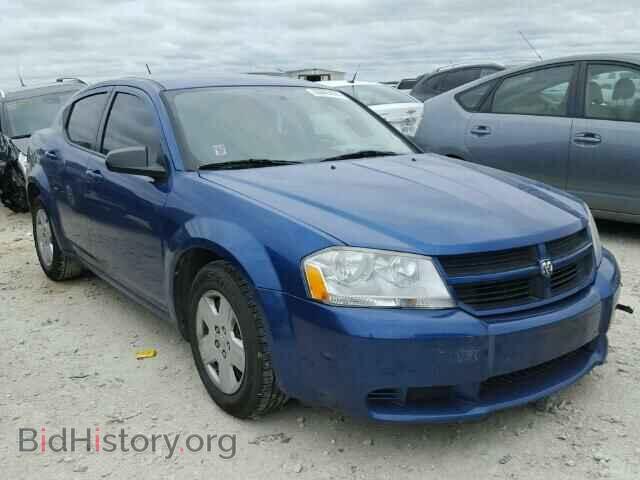 Фотография 1B3CC4FB1AN199442 - DODGE AVENGER 2010