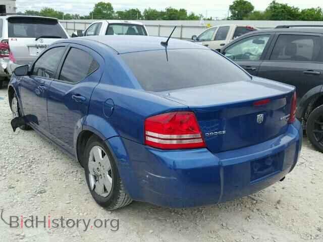 2010 DODGE AVENGER - VIN: 1B3CC4FB1AN199442 - Фото 3